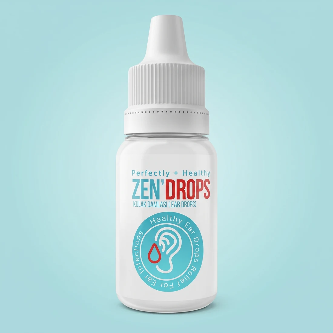 Zen'Drops kulak damlası ürün görseli